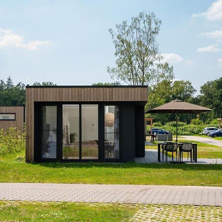 Vakantiepark Hoelte 리쎈 외부 사진
