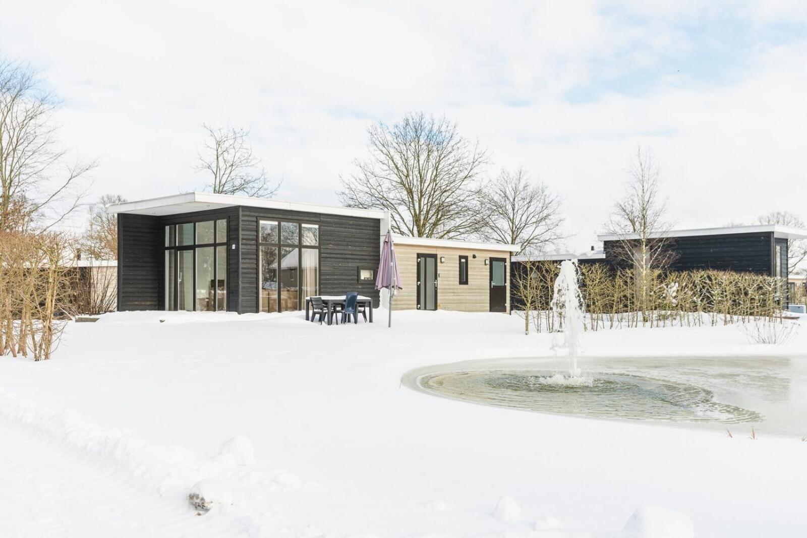 Vakantiepark Hoelte 리쎈 객실 사진
