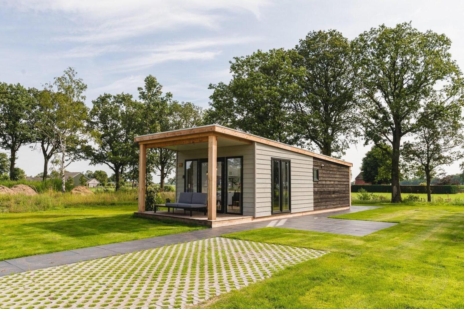 Vakantiepark Hoelte 리쎈 객실 사진