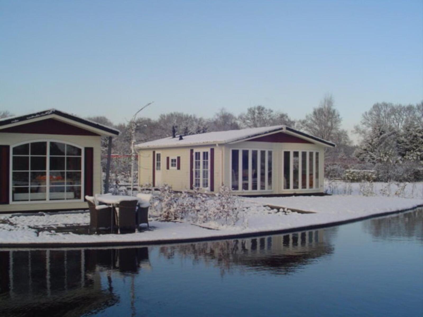 Vakantiepark Hoelte 리쎈 객실 사진
