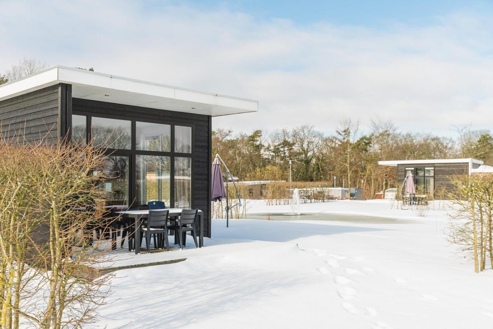 Vakantiepark Hoelte 리쎈 객실 사진