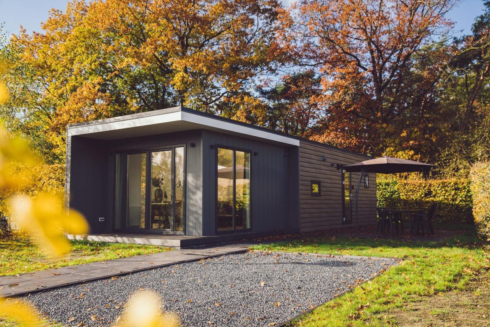 Vakantiepark Hoelte 리쎈 외부 사진