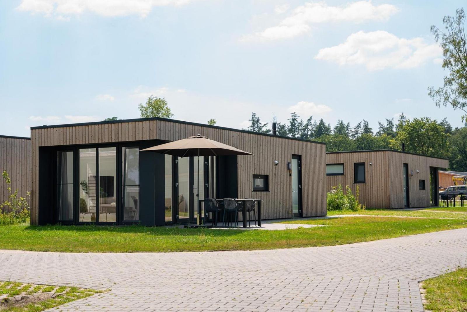 Vakantiepark Hoelte 리쎈 객실 사진