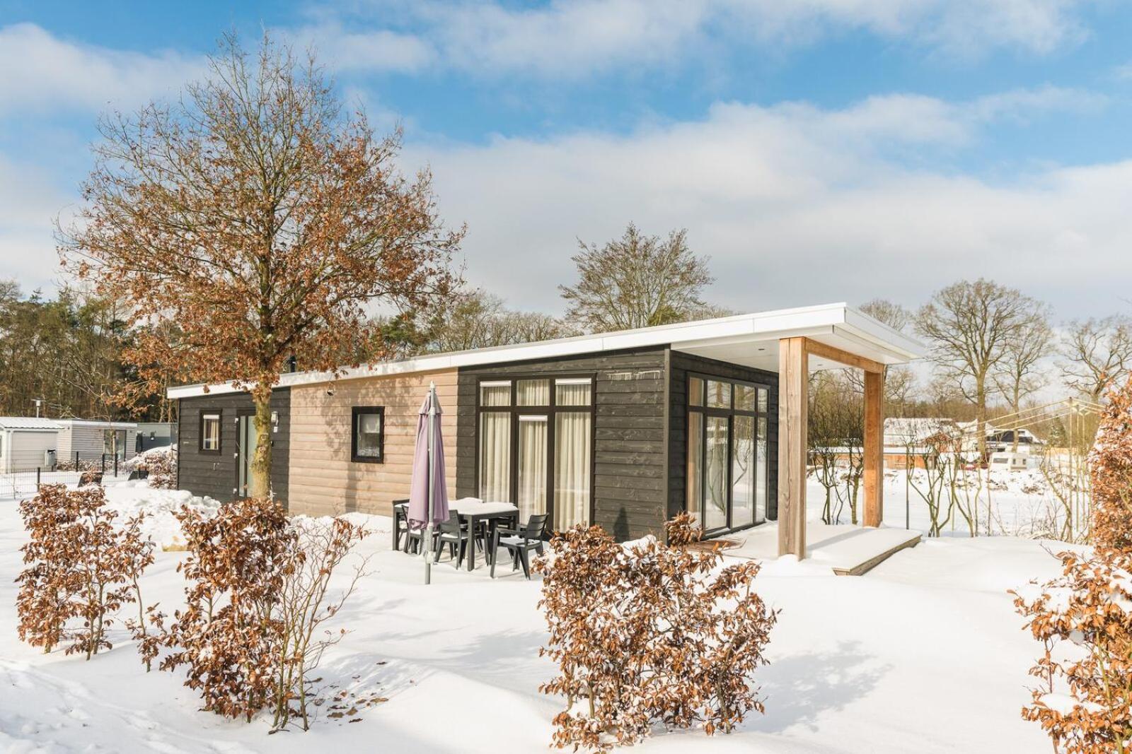 Vakantiepark Hoelte 리쎈 객실 사진