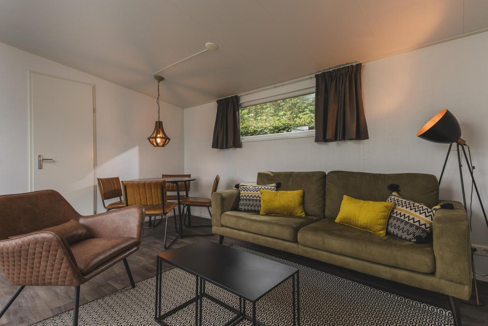 Vakantiepark Hoelte 리쎈 객실 사진