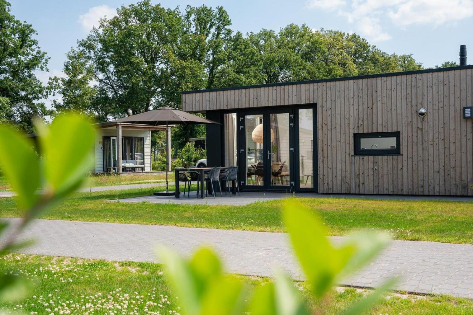 Vakantiepark Hoelte 리쎈 객실 사진